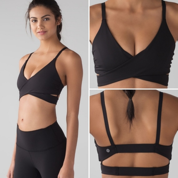 lululemon athletica Other - Lululemon Lean in bra